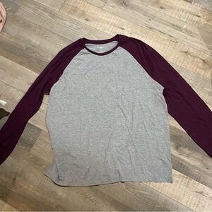 Soft men’s long sleeve shirt